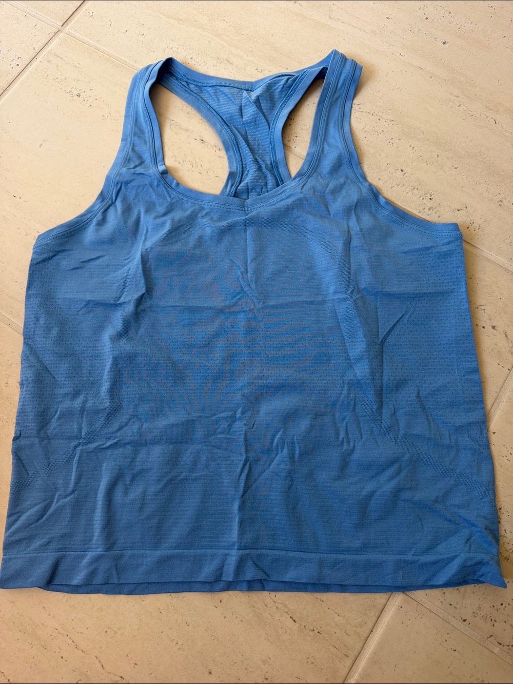 Swiftly Tech Racerback Tank Top 2.0
Waist Length